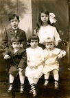 Mamula kids ca. 1920s