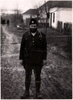 George “Gov” Musulin WWII