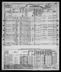 1950 Census Goucher St.