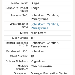 Census Records